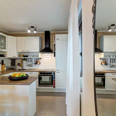 Apartment Franko Сень Экстерьер фото