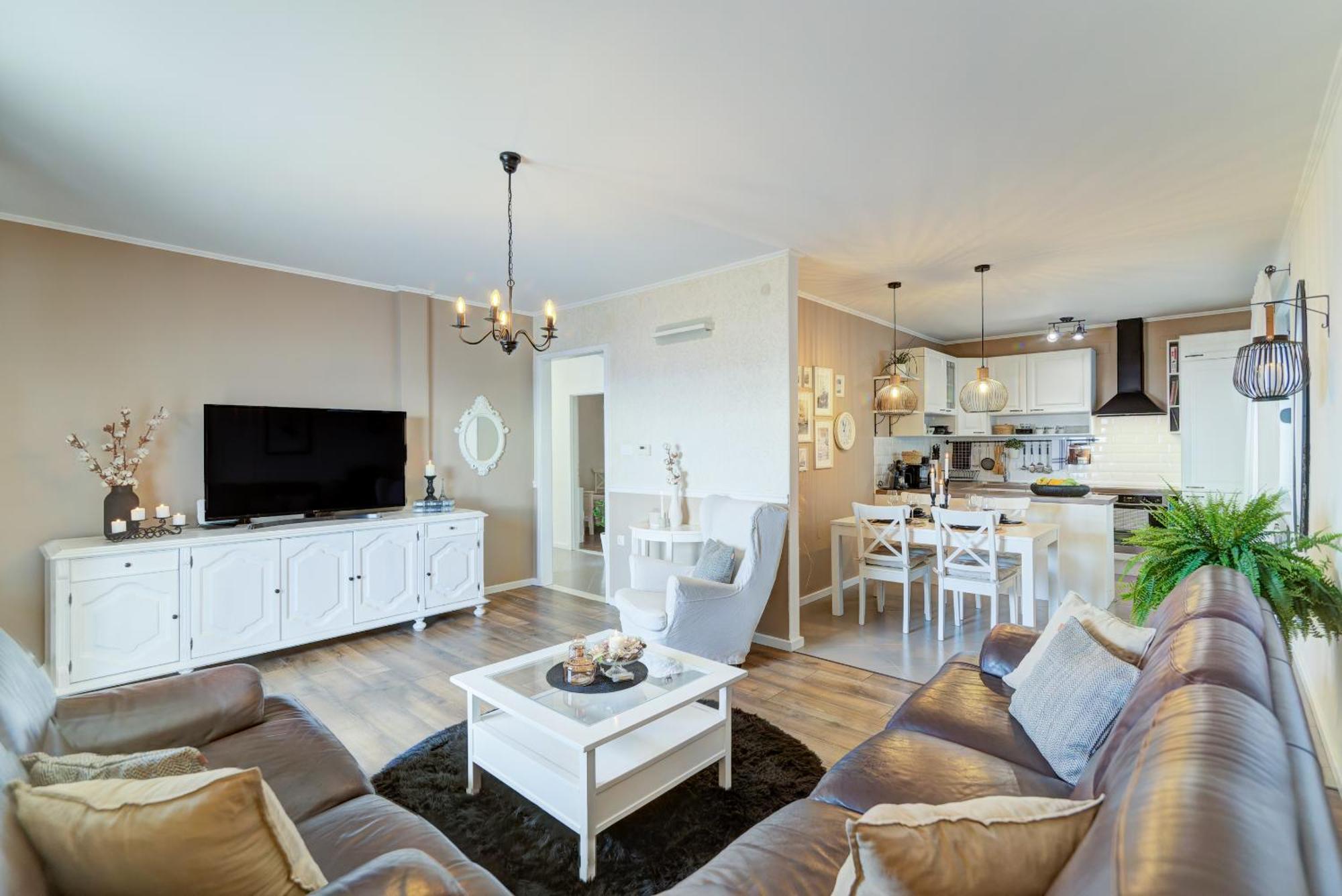 Apartment Franko Сень Экстерьер фото