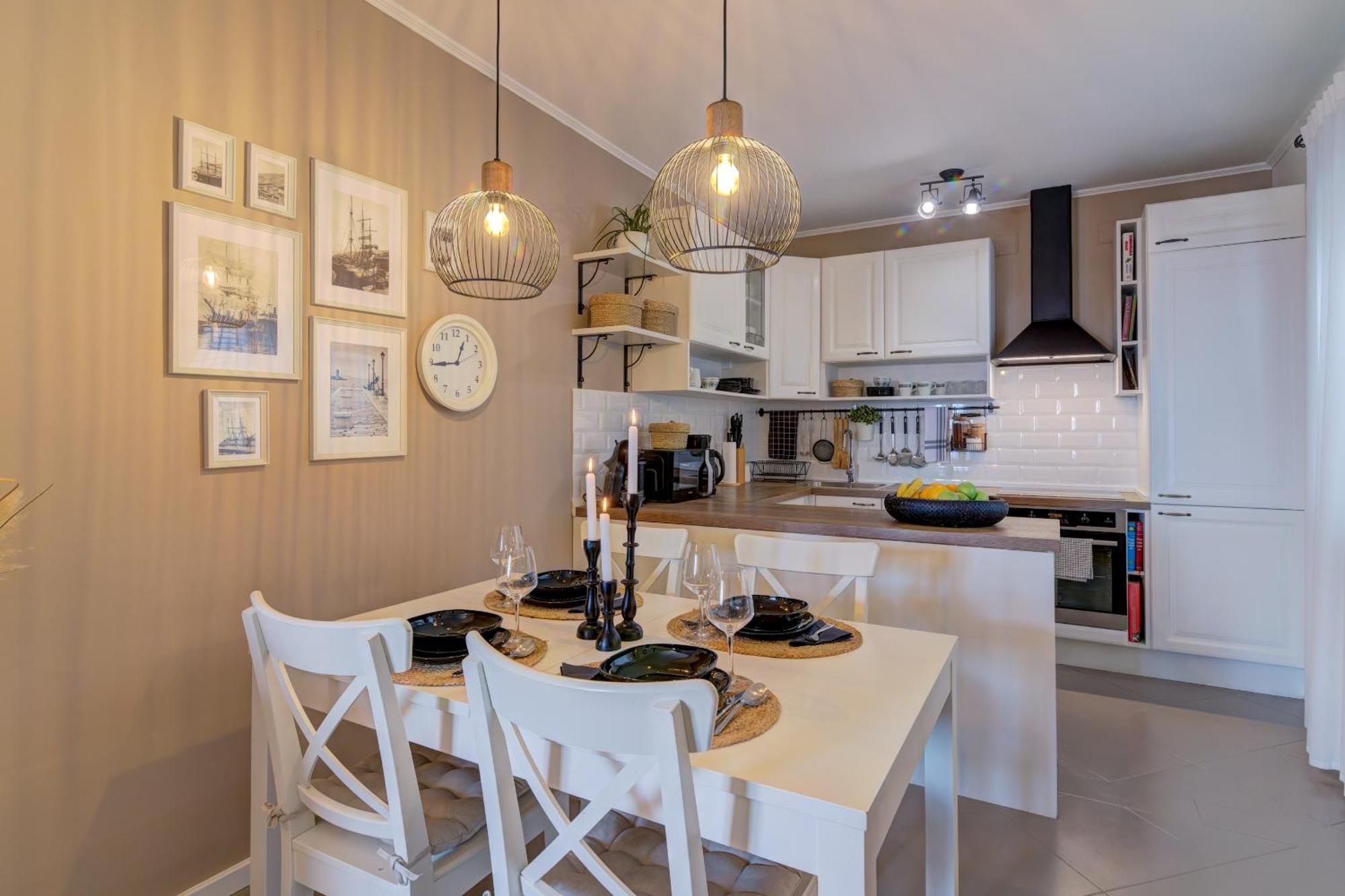 Apartment Franko Сень Экстерьер фото