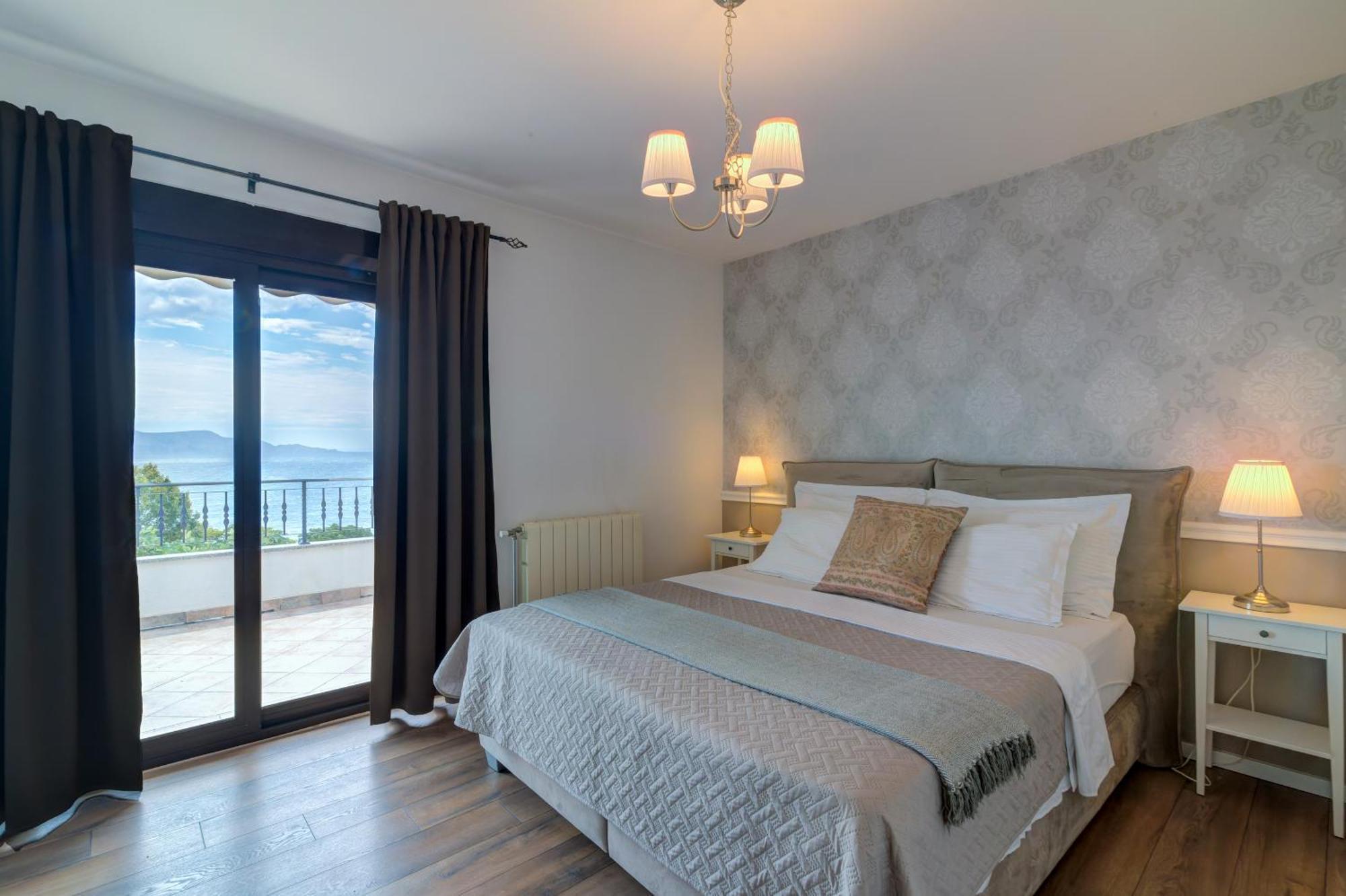 Apartment Franko Сень Экстерьер фото