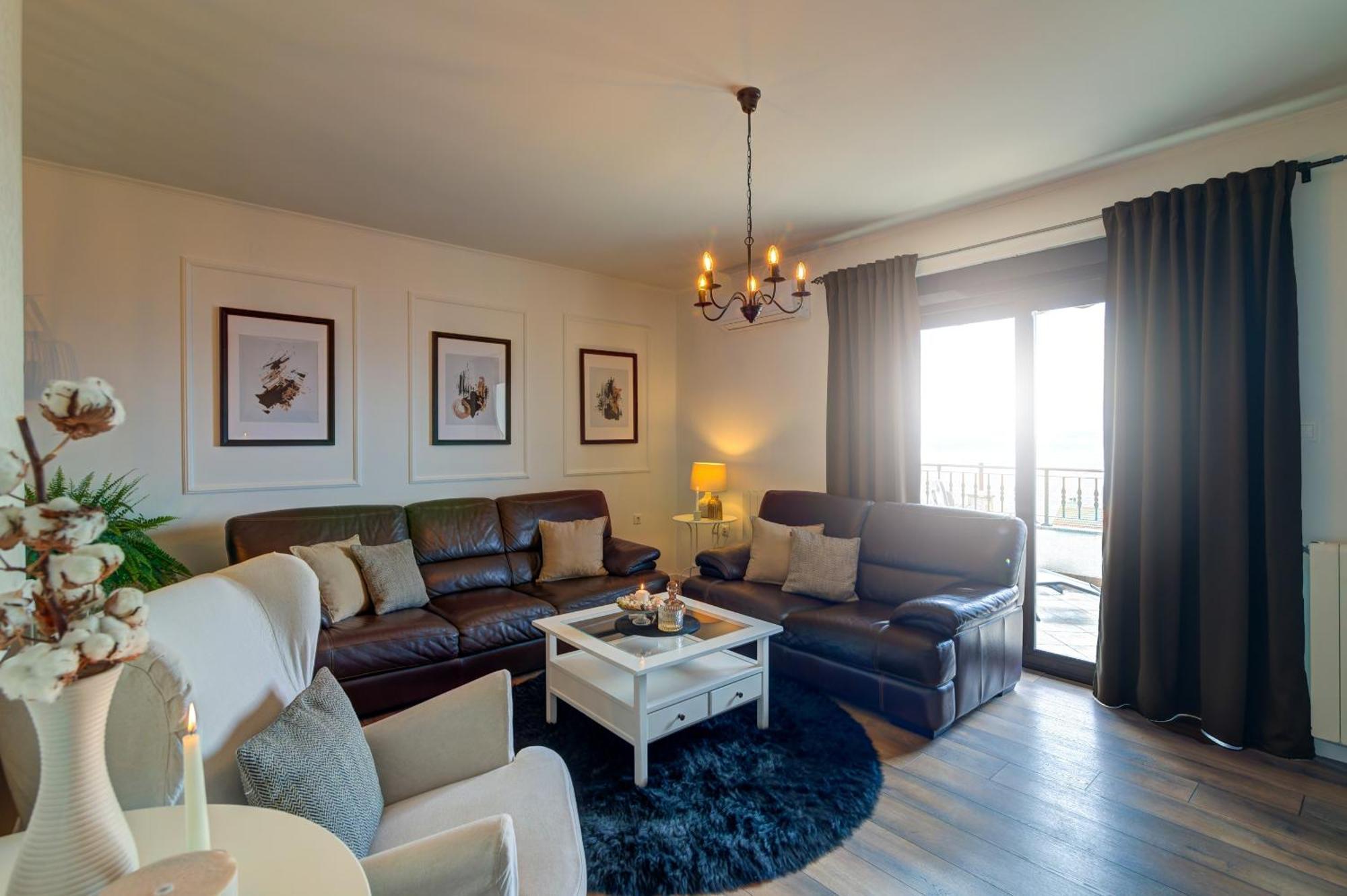 Apartment Franko Сень Экстерьер фото