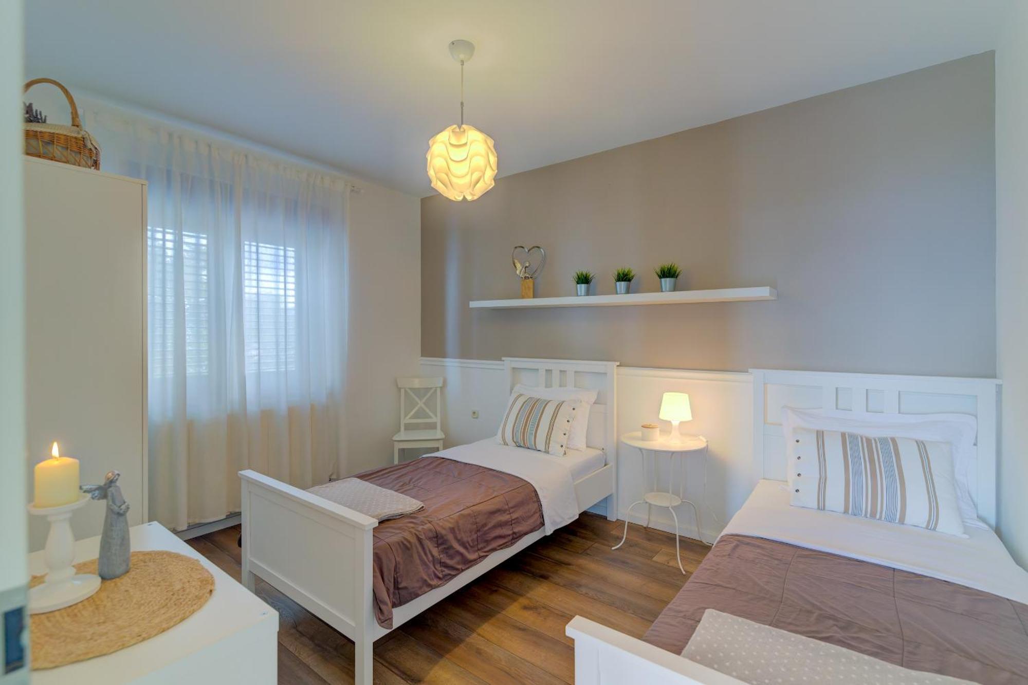 Apartment Franko Сень Экстерьер фото