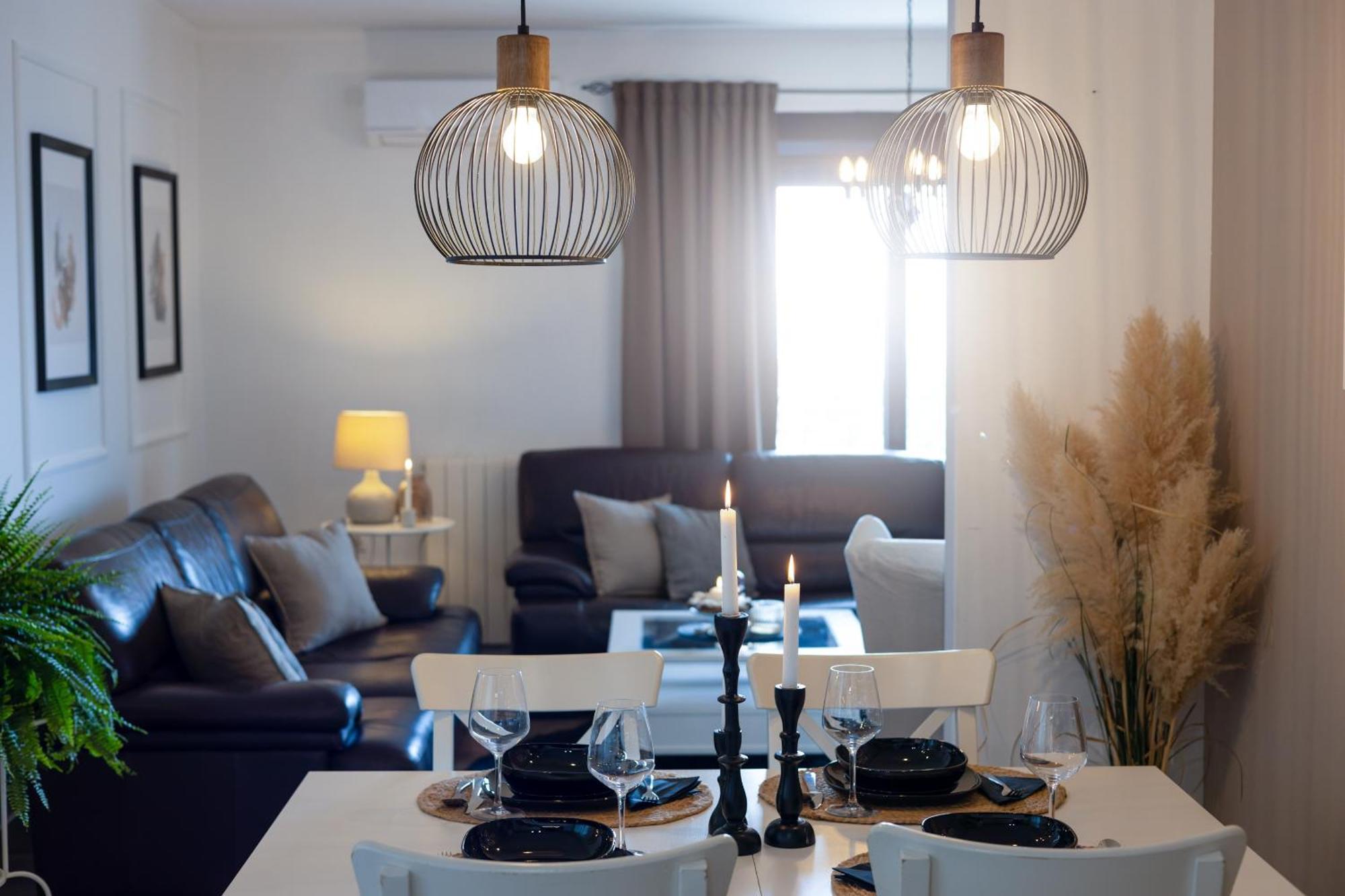 Apartment Franko Сень Экстерьер фото