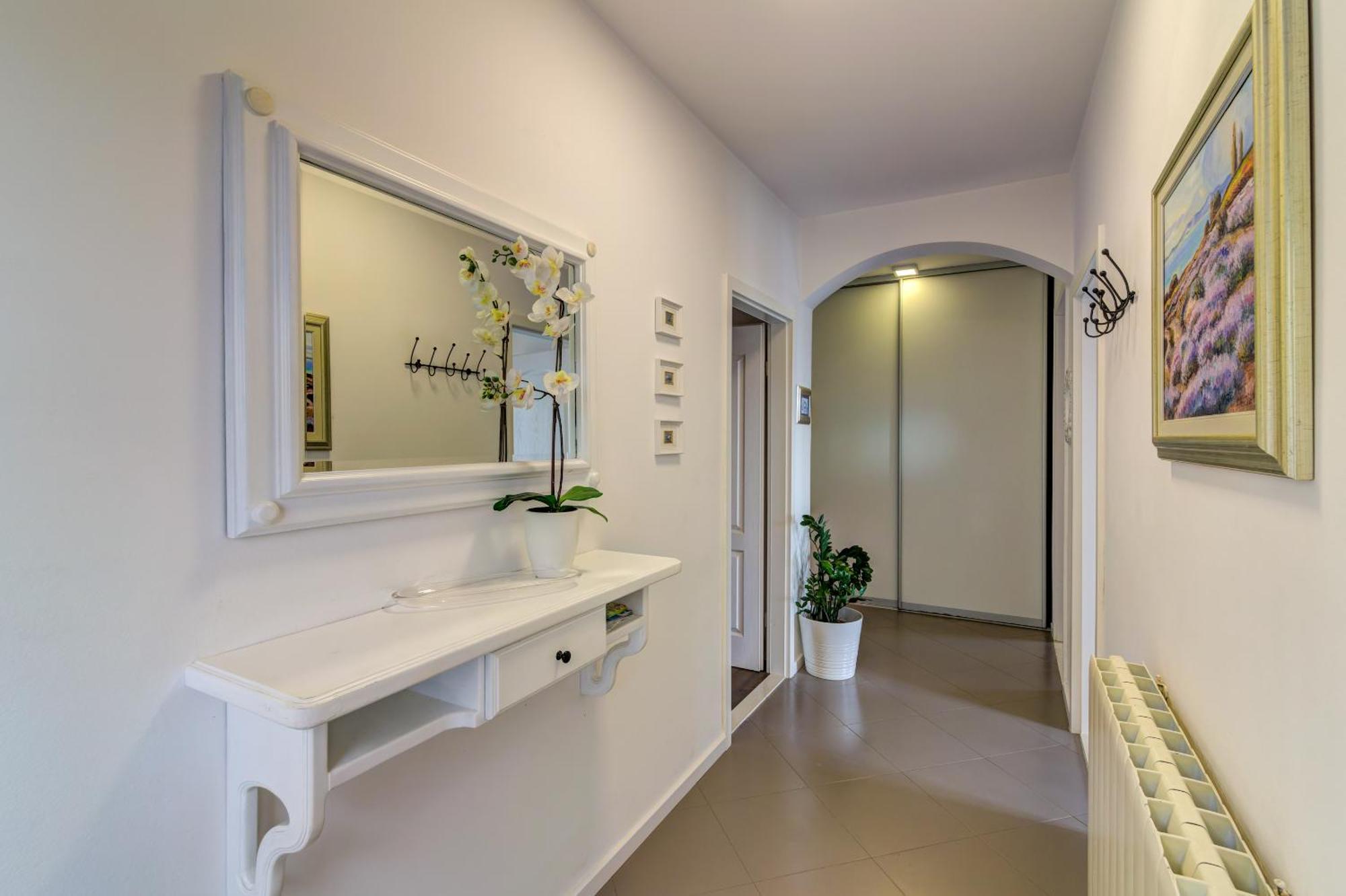 Apartment Franko Сень Экстерьер фото