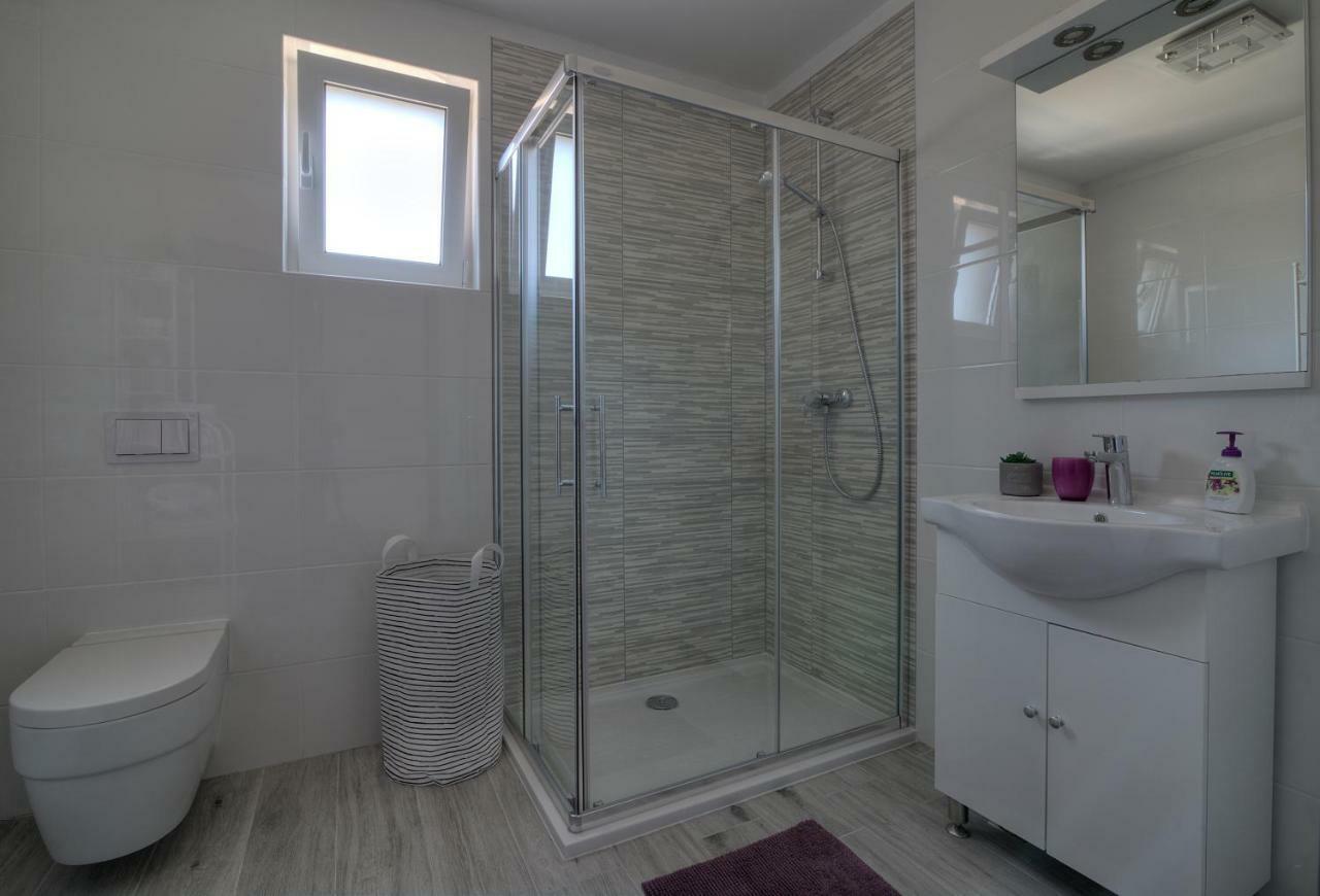 Apartment Franko Сень Экстерьер фото