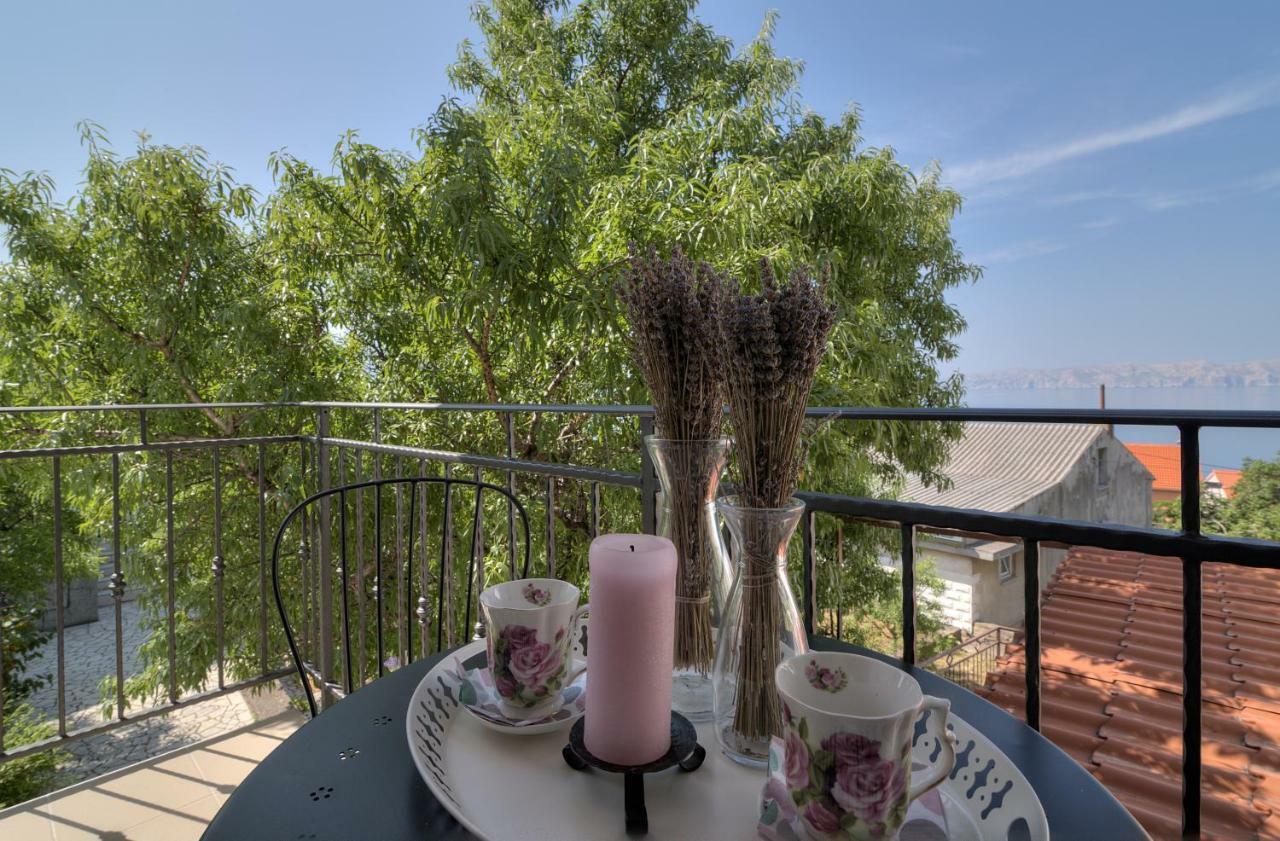 Apartment Franko Сень Экстерьер фото