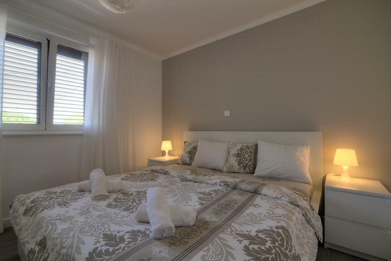 Apartment Franko Сень Экстерьер фото
