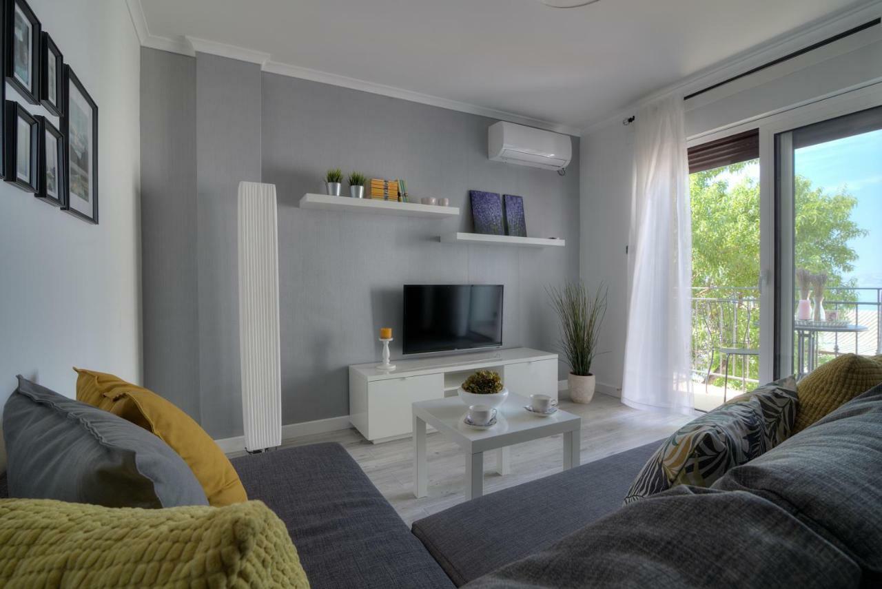 Apartment Franko Сень Экстерьер фото