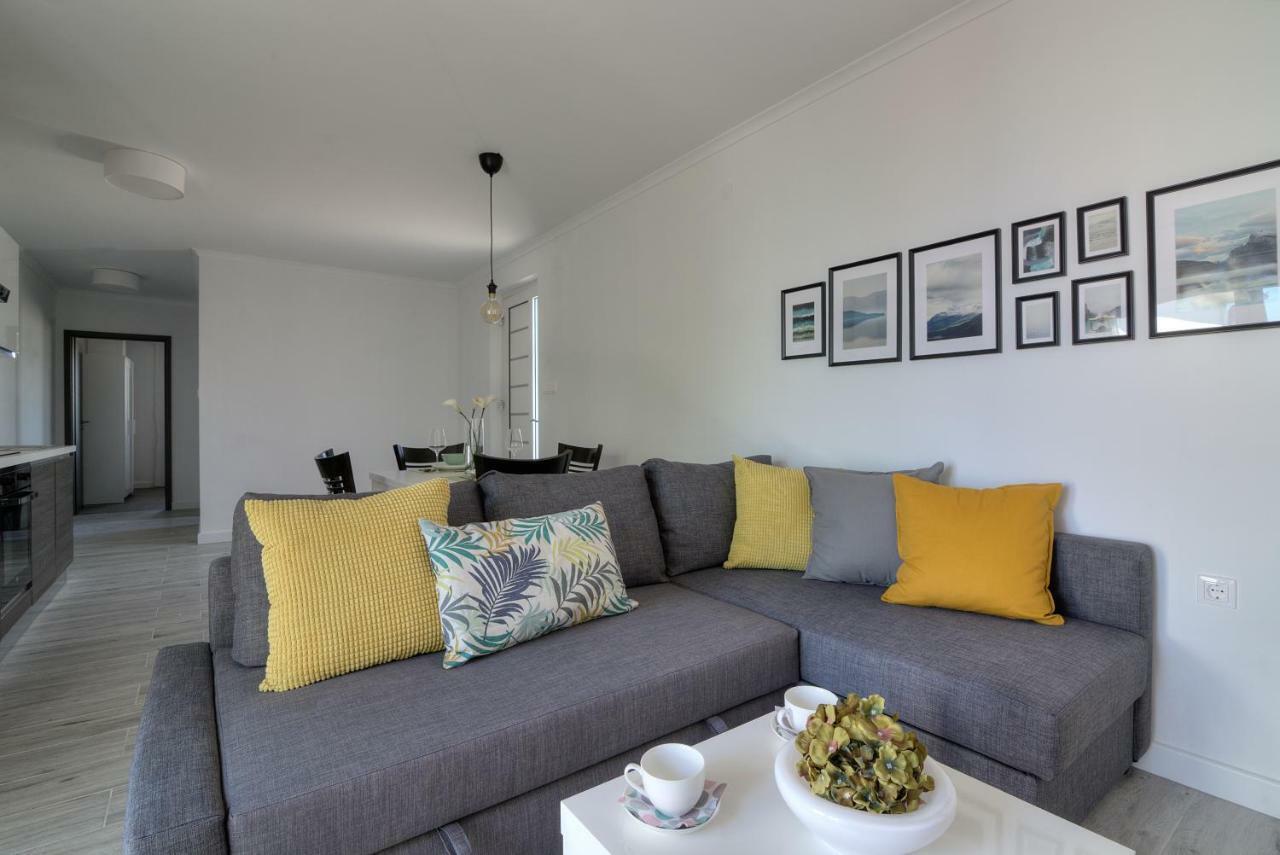Apartment Franko Сень Экстерьер фото