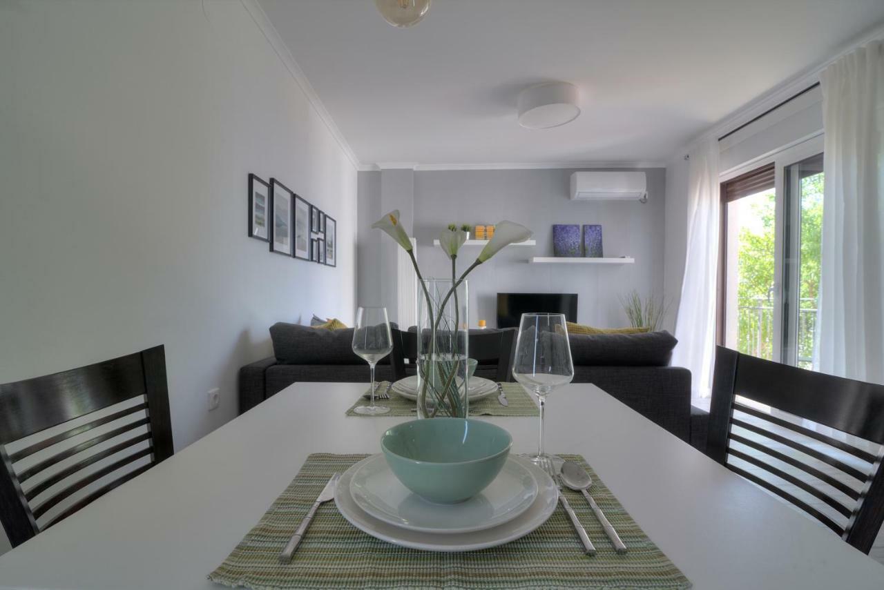 Apartment Franko Сень Экстерьер фото
